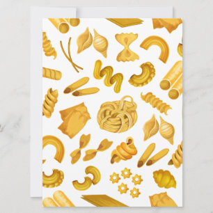 Italienische Küche Authentisches italienisches Ris Feiertagskarte