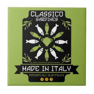 Italienische Küche Fliese