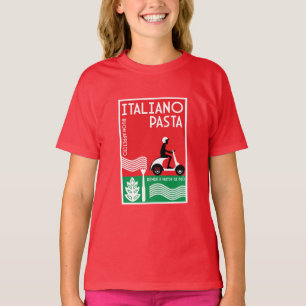 Italienische Küche T-Shirt