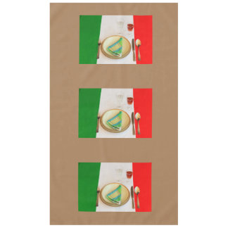 Italienische Küche Tischdecke
