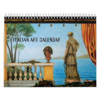 ITALIENISCHE KUNSTKALENDER - ITALIEN
