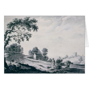 Italienische Landschaft