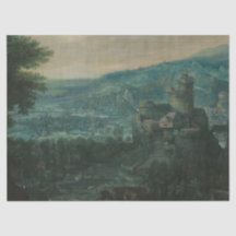 Italienische Landschaft