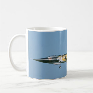 Italienische Luftwaffe NTM 1988 F 104S Tasse
