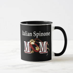 Italienische Mama Spinone Tasse