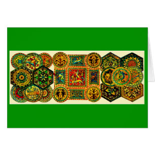 Italienische Motive aus der Renaissance