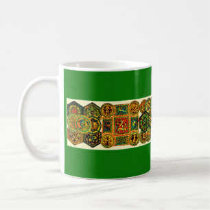Italienische Motive aus der Renaissance Kaffeetasse
