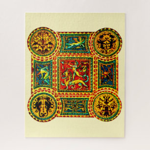 Italienische Motive aus der Renaissance Puzzle