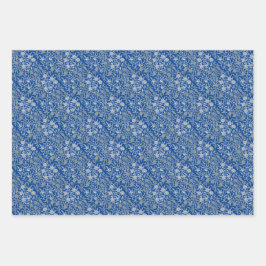 Italienische Muster. Geschenkpapier Set