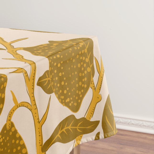 Italienische Muster. Tischdecke (Beispiel)