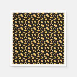 italienische Pasta Serviette