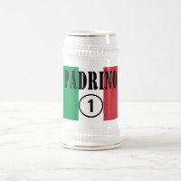 Italienische Paten: Padrino Numero UNO