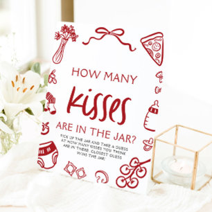 Italienische Pizza Rate Wie viele Kisses Baby Dusc Sockelschild