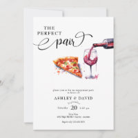 Italienische Pizza | Winzige Hochzeit