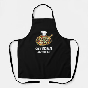 Italienische Pizzeria Pizza Küche oder Restaurant Schürze