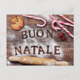 Italienische Postkarte