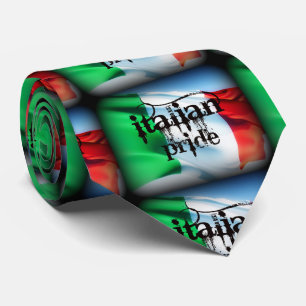 ***ITALIENISCHE PRIDE*** KRAWATTE