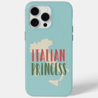 ITALIENISCHE PRINZESS