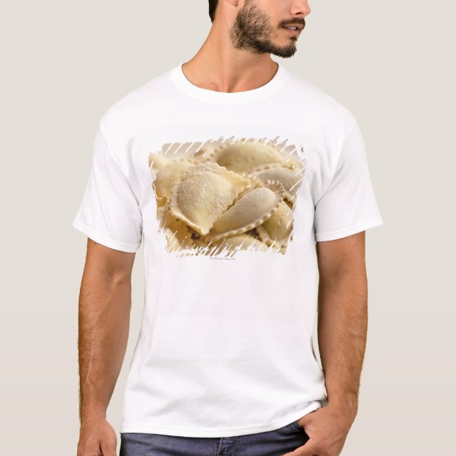 italienische Ravioli T-Shirt (Vorderseite)