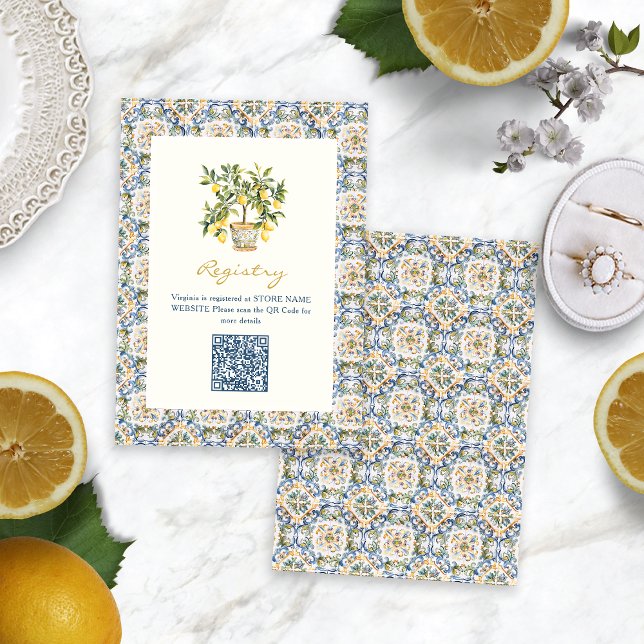 Italienische Registrierungskarte Begleitkarte (Italian Registry Card
)