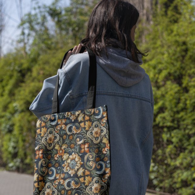 Italienische Renaissance in Blau (Von Creator hochgeladen)