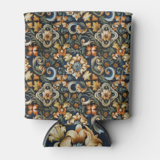 Italienische Renaissance in Blau Dosenkühler