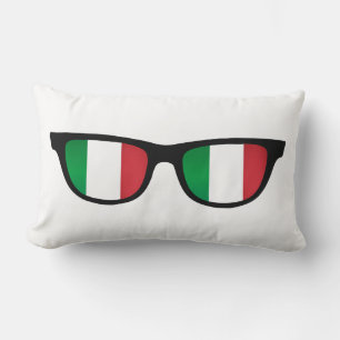 Italienische Schattierkissen Lendenkissen