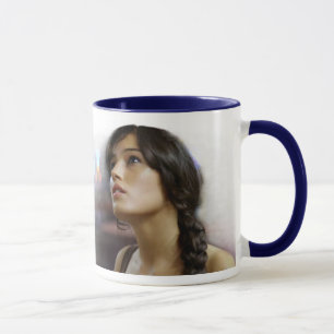 Italienische Schönheiten Tasse