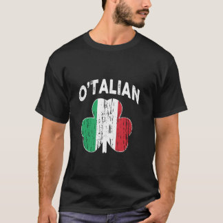 Italienische Shirts o Talian Italy Flag Italia Fun