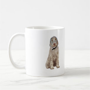 Italienische Spinone (A) - Wheaten Tasse