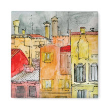 Italienische Straße