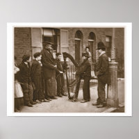 Italienische Straßenmusiker von 'Street Life in Lo