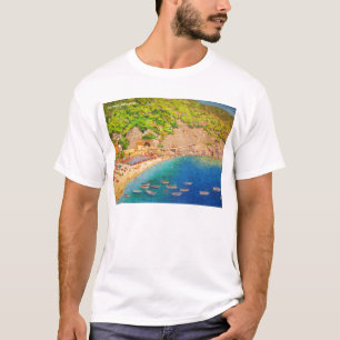 "Italienische Szene " T-Shirt