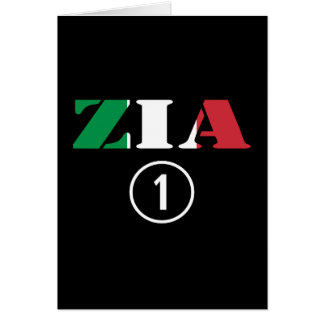 Italienische Tanten: Zia Numero Uno