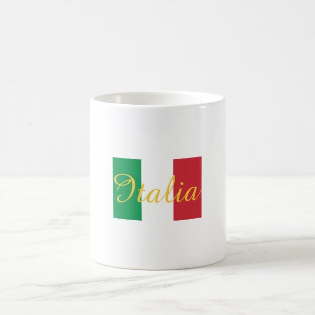 Italienische Tasse (Mittel)