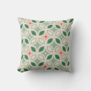 Italienische Villa Geometric Kissen