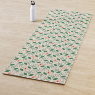 Italienische Villa Geometric Yogamatte
