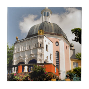 ITALIENISCHE VILLAGE WALES FLIESE