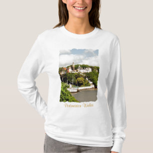 ITALIENISCHE VILLAGE WALES T-Shirt