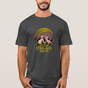 Italienische Vorfahren T-Shirt