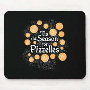 Italienische Weihnachtskekse - Die Jahreszeit für Mousepad