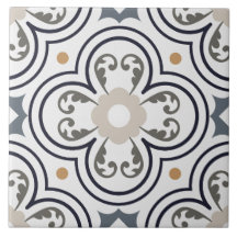 Italienische Zierkunst mediterrane botanische Kuns