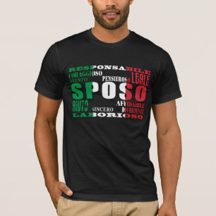 Italienische Zimmer: Qualität T-Shirt