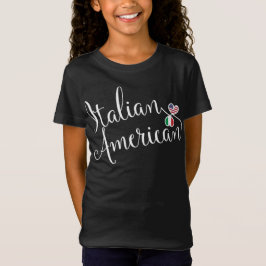 Italienischer Amerikaner T-Shirt