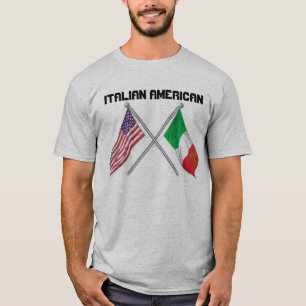 Italienischer Amerikaner T-Shirt