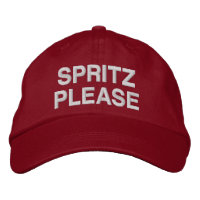 Italienischer Aperol Spritz Funny Zitat Rosa roter