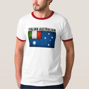 Italienischer Australier T-Shirt