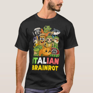 Italienischer Brainrot T-Shirt