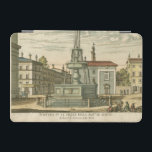 Italienischer Brunnen auf dem Platz der Stadt bei  iPad Mini Hülle<br><div class="desc">Dieses Werk des italienischen Künstlers und Architekten Giovanni Battista Falda zeigt einen bezaubernden Stadtplatz mit einem phantastischen Brunnen in der Mitte. Lege mit diesem Gemälde ein wenig altes Rom in deine Zuhause!</div>