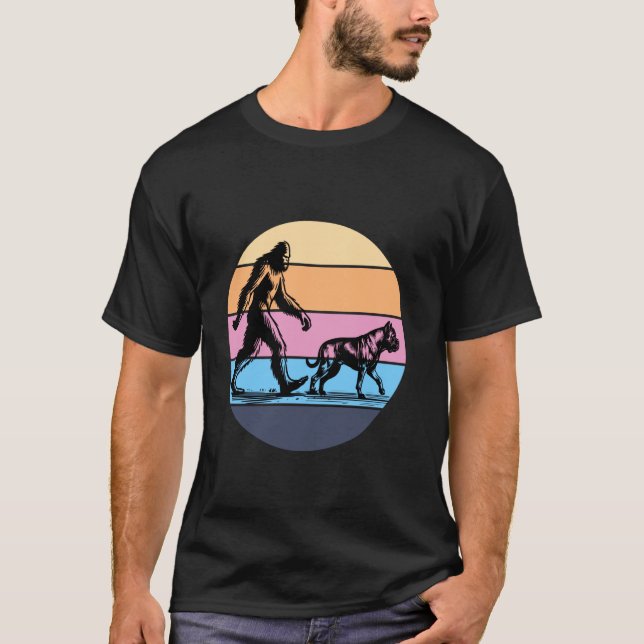 Italienischer Cane Corso  1 T-Shirt (Vorderseite)